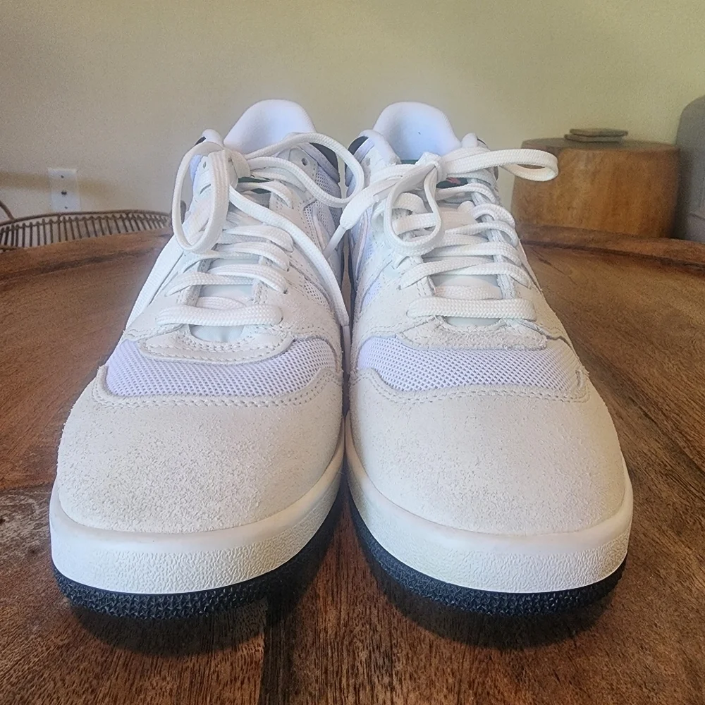 Nike Attack x Social Status Summit White Sneakers DZ4636-100 Mens Size 9